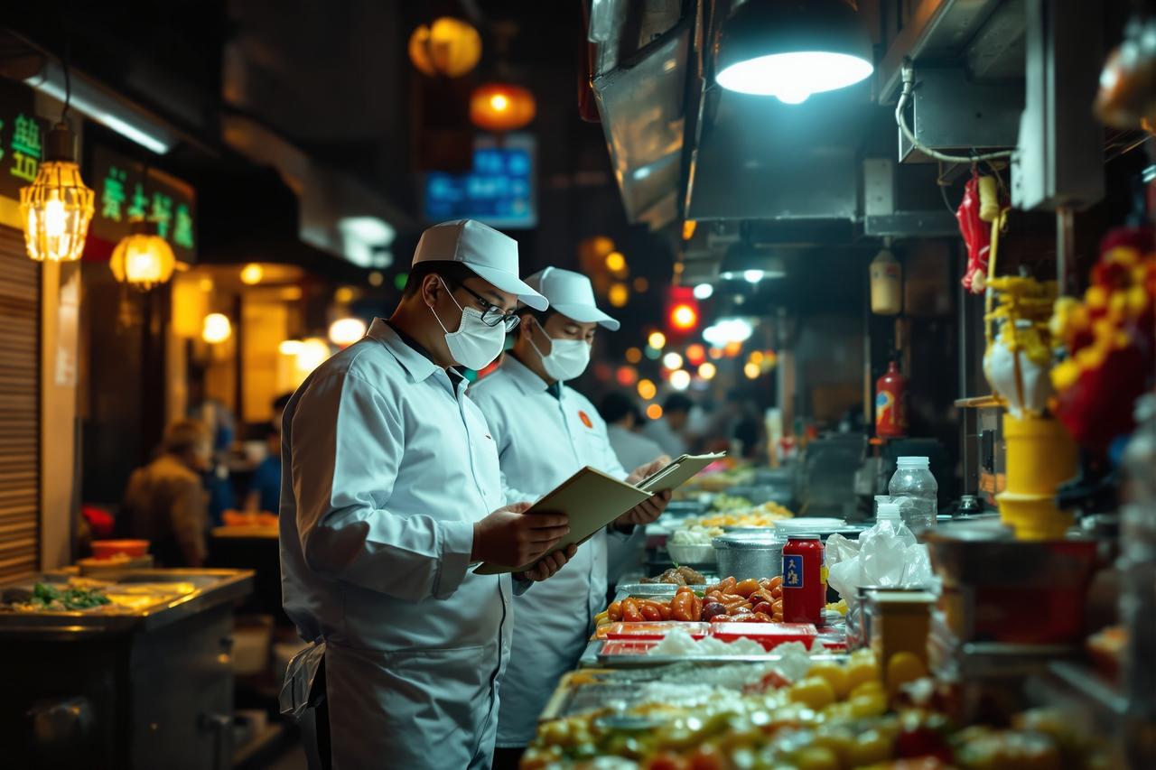 黑料官网 - 某网红城市热门打卡地被曝食品安全隐患,监管部门突击检查 某网红城市热门打卡地被曝食品安全隐患,监管部门突击检查