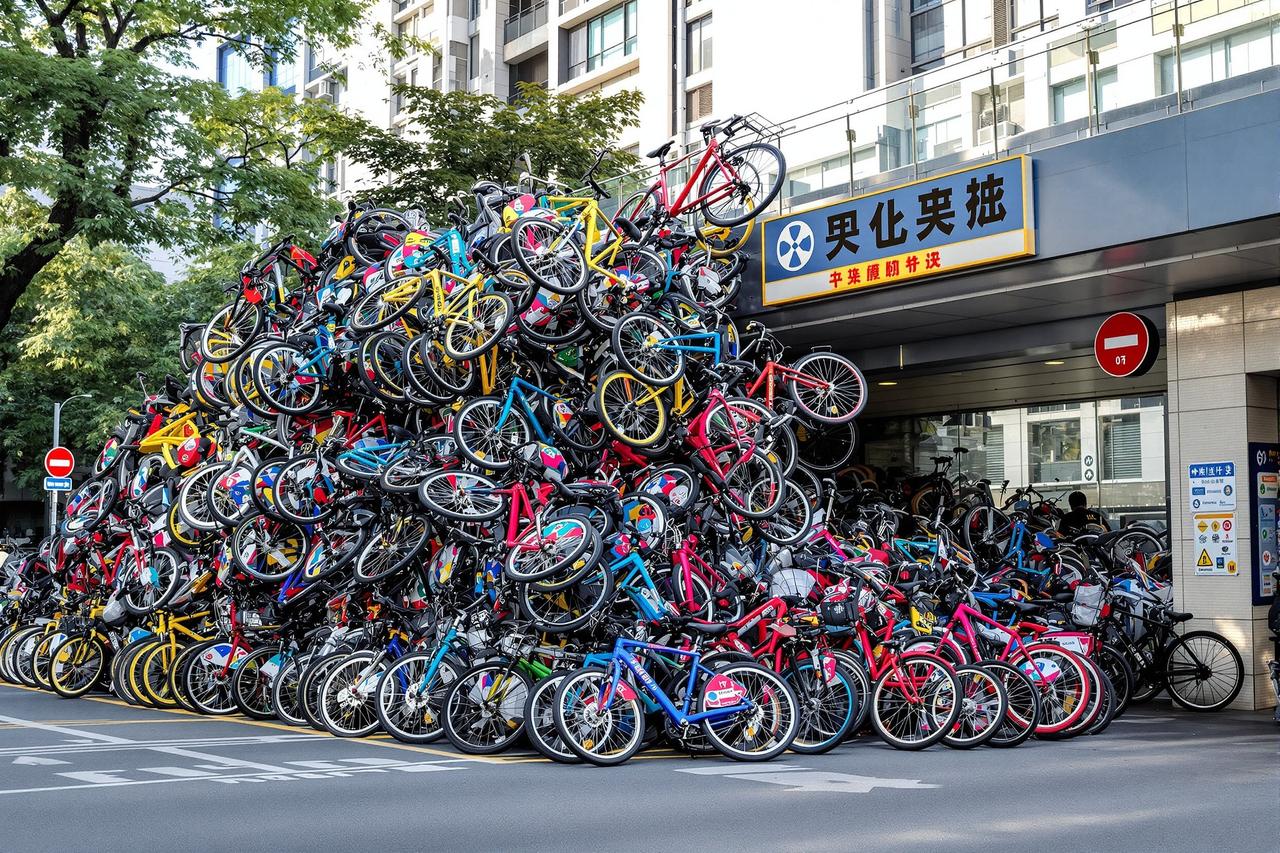黑料官网 - 多地共享单车集体涨价引发争议,市民呼吁加强公共服务监管 多地共享单车集体涨价引发争议,市民呼吁加强公共服务监管