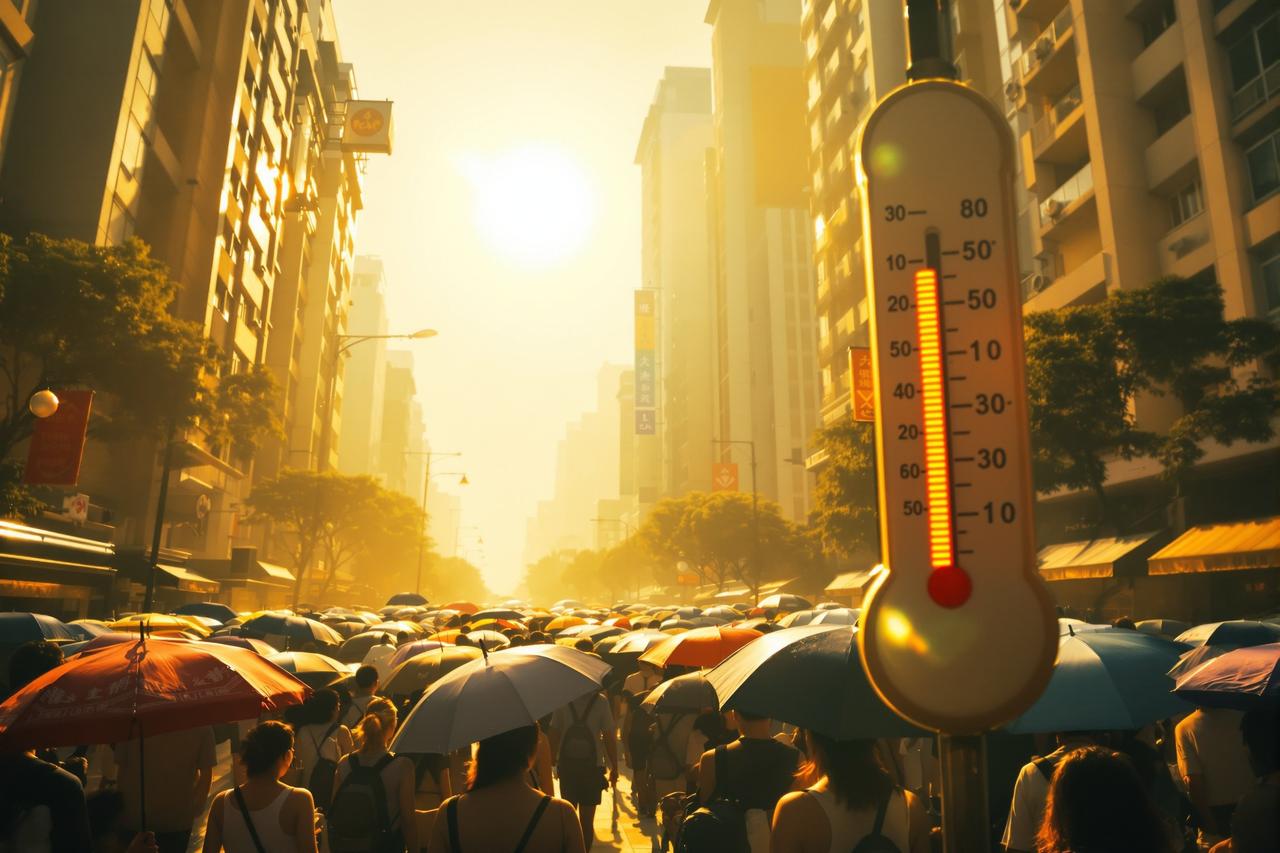 黑料官网 - 全国多地遭遇极端高温天气,电力供应面临严峻考验 全国多地遭遇极端高温天气,电力供应面临严峻考验